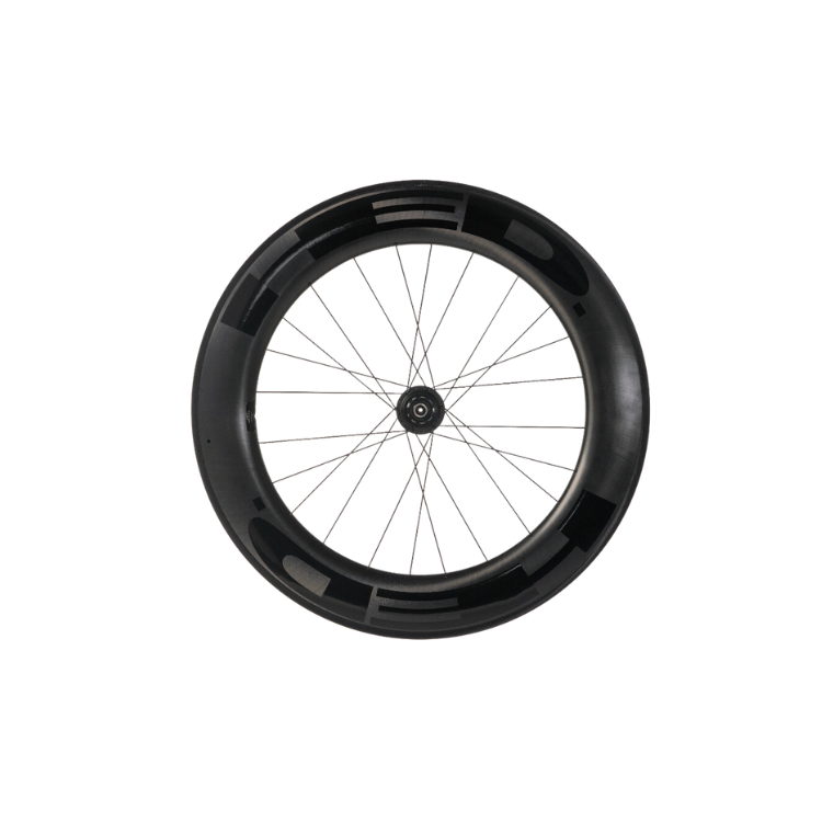 JET RC9 Black freinage patin - Roues route HED