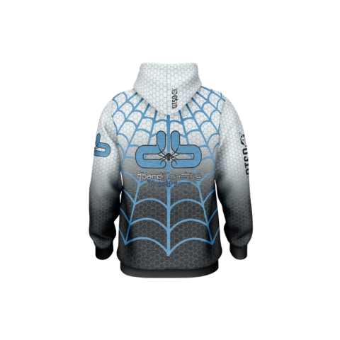 Exemples de sweat à capuche personnalisés - OTSO