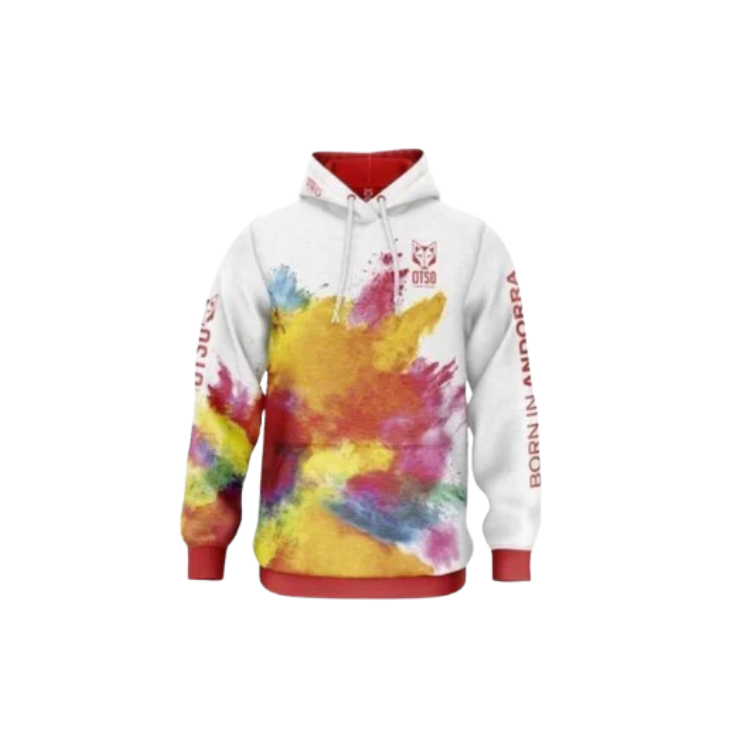 Sweat color - OTSO