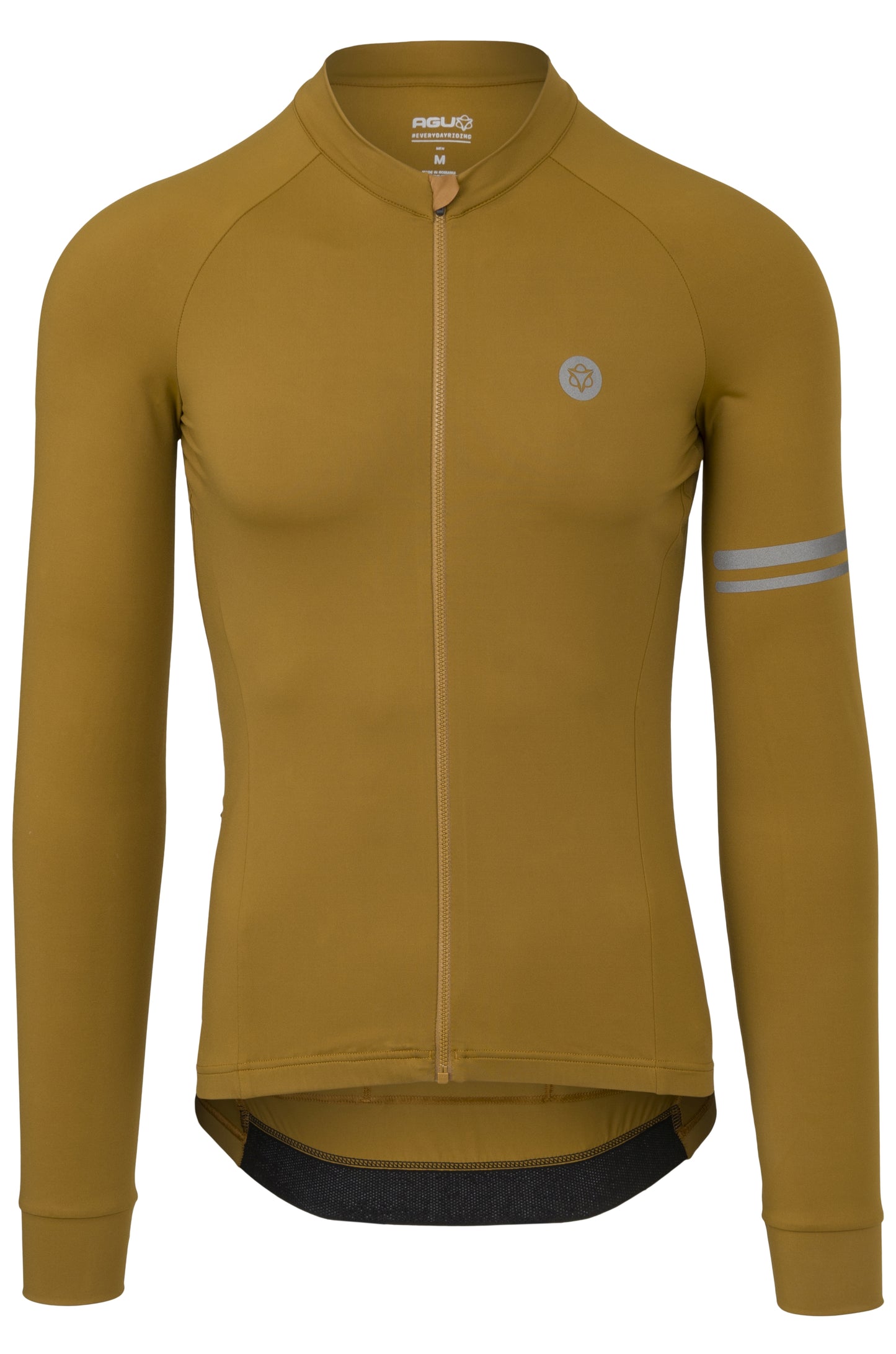 Maillot manches longues Solid homme - AGU