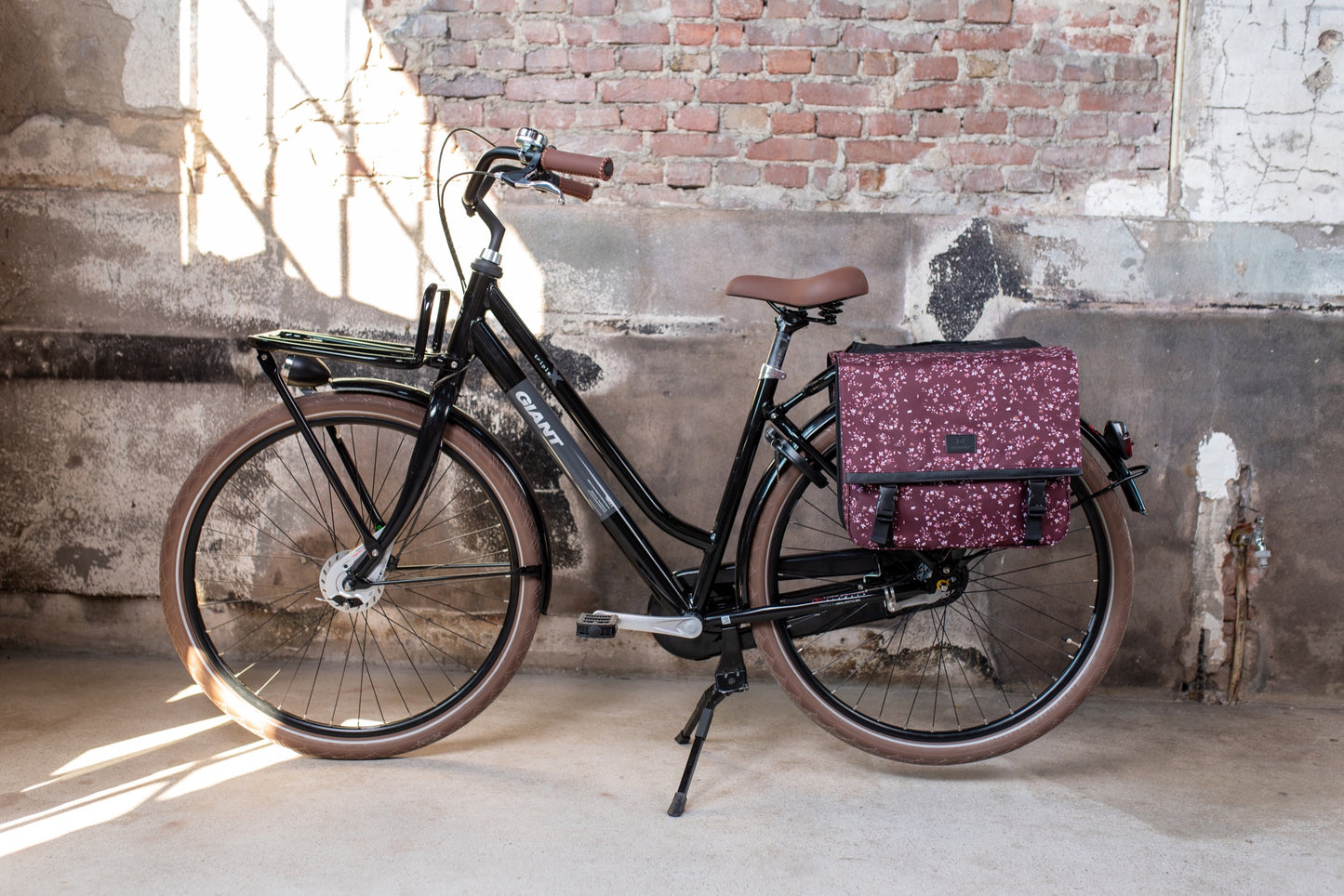 Nara double  bag - 17L