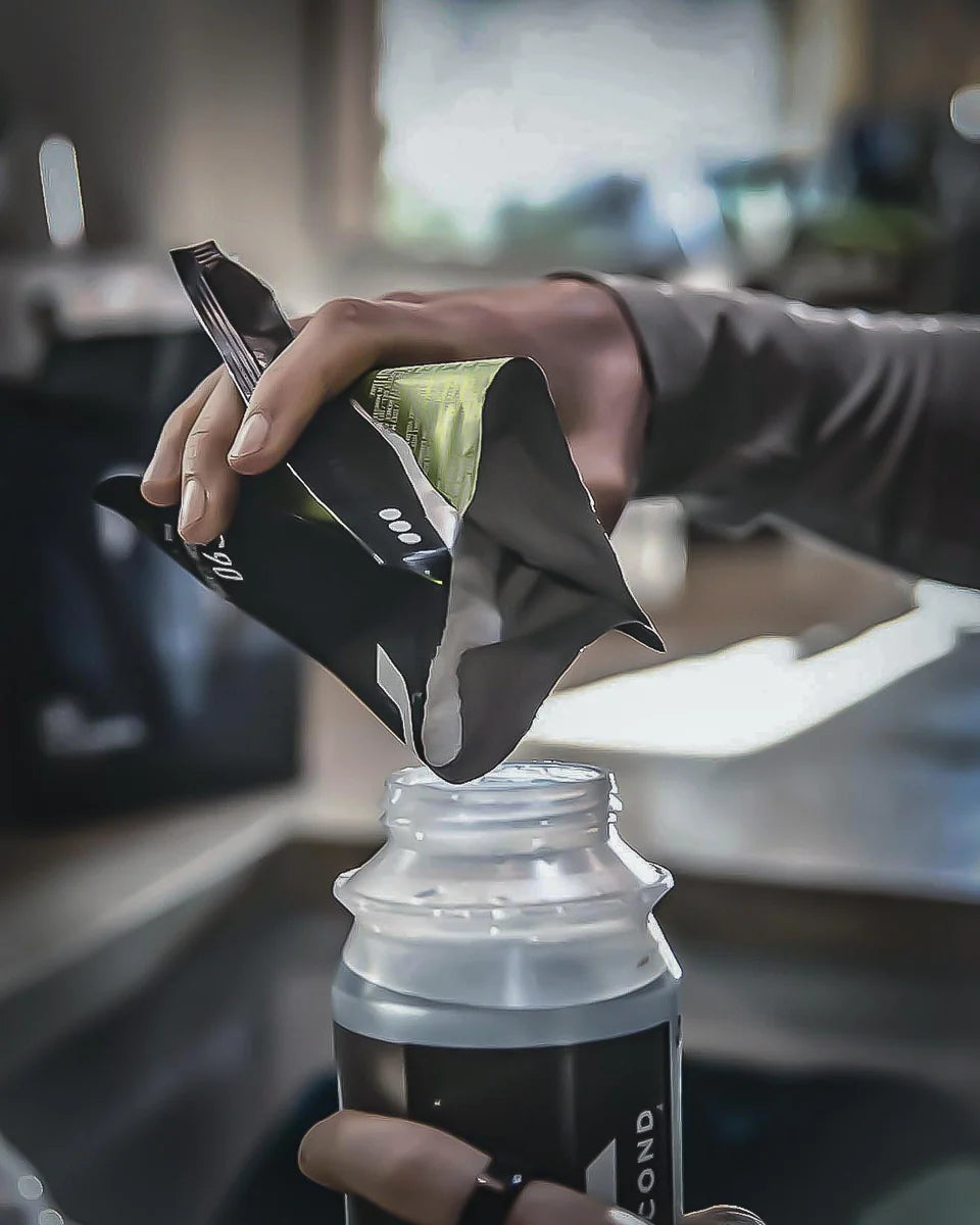 Bidon 500ML - Neversecond