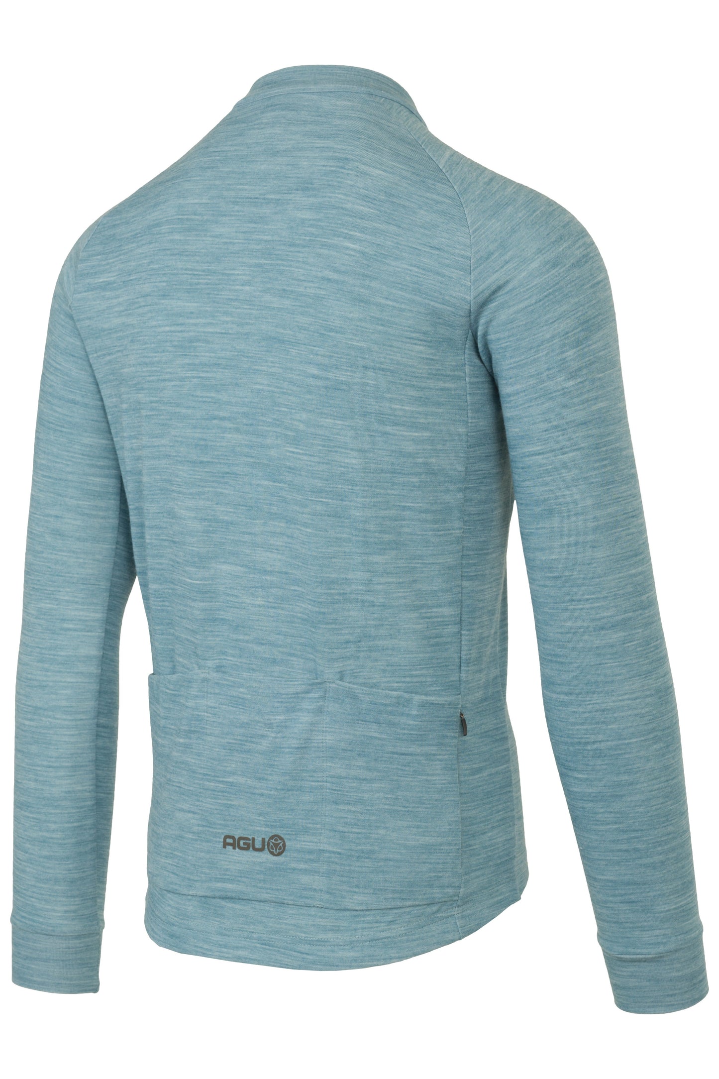 Maillot manches longues Merino homme - AGU