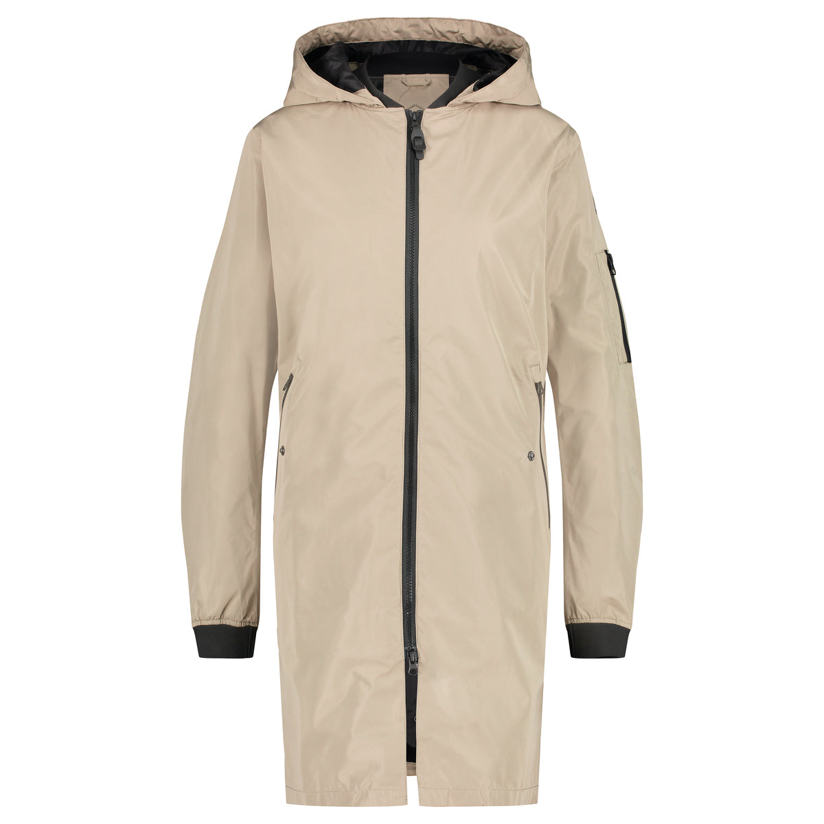 Long Bomber de pluie femme - AGU