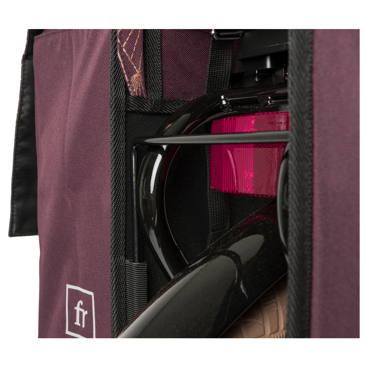 Nara double  bag - 17L