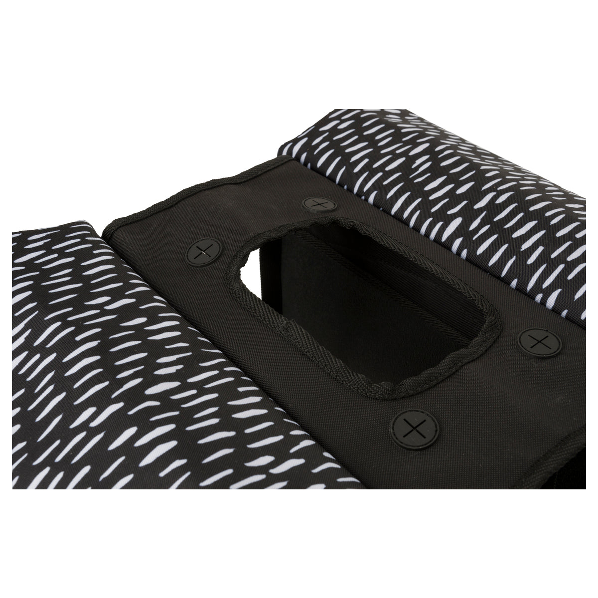 Nara double  bag - 17L