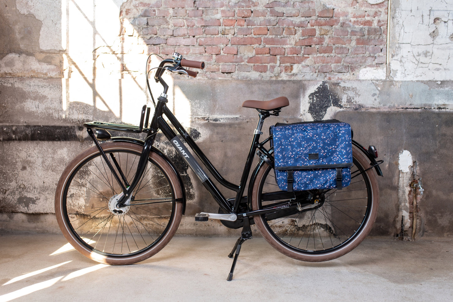 Nara double  bag - 17L