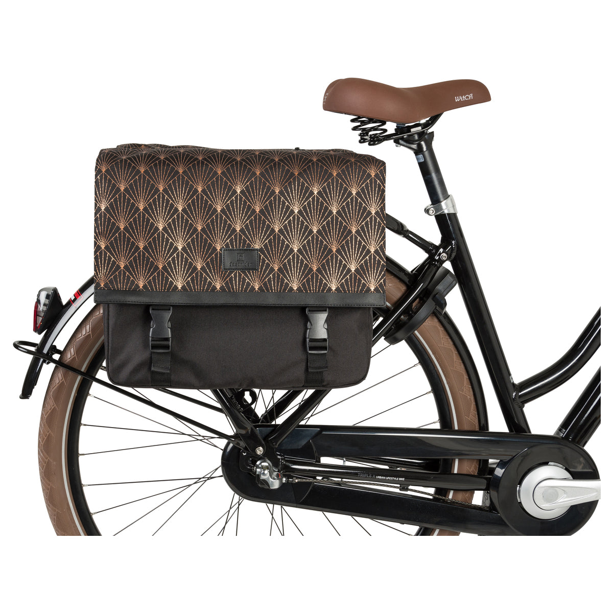 Nara double  bag - 17L