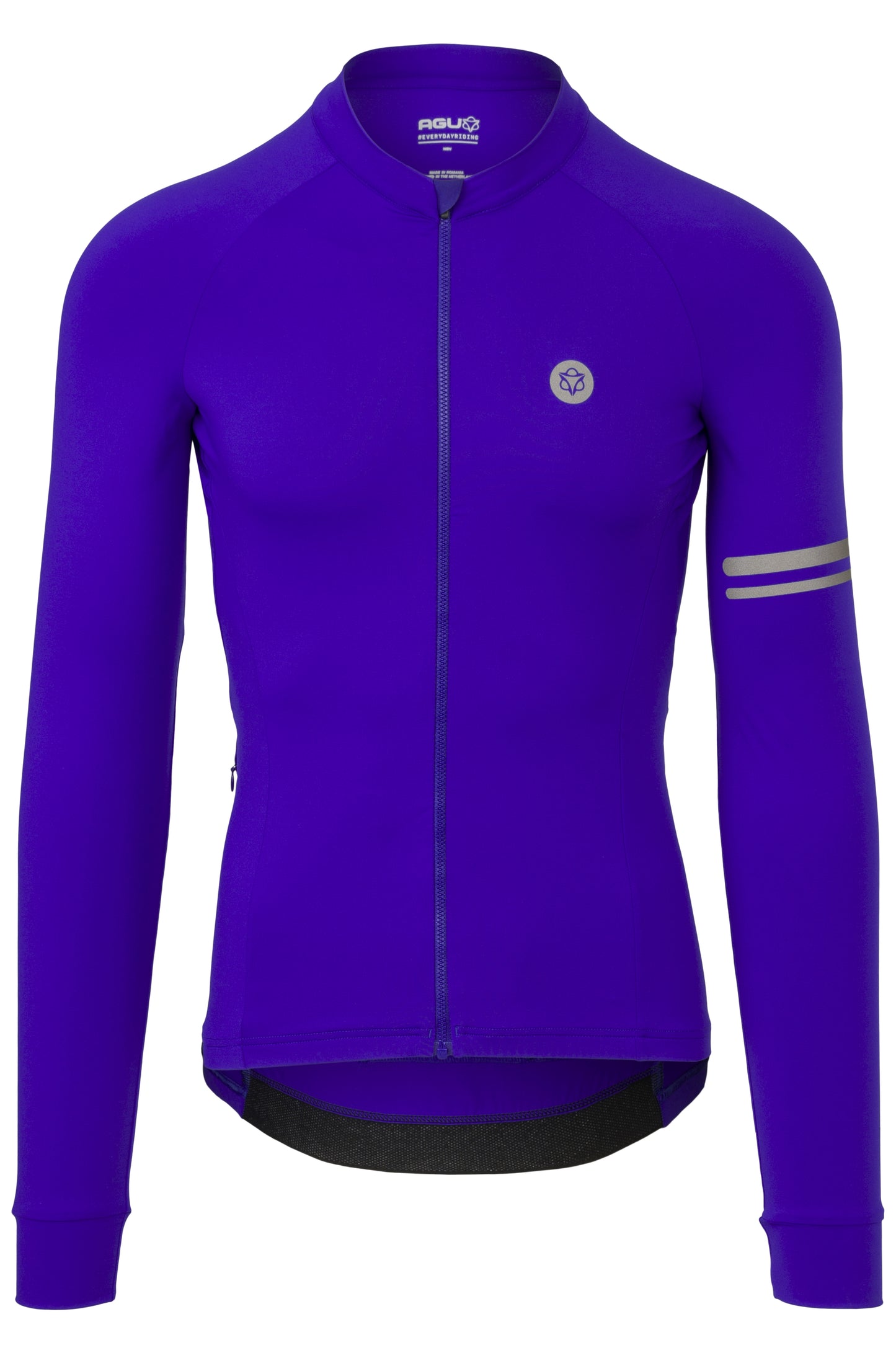 Maillot manches longues Solid homme - AGU
