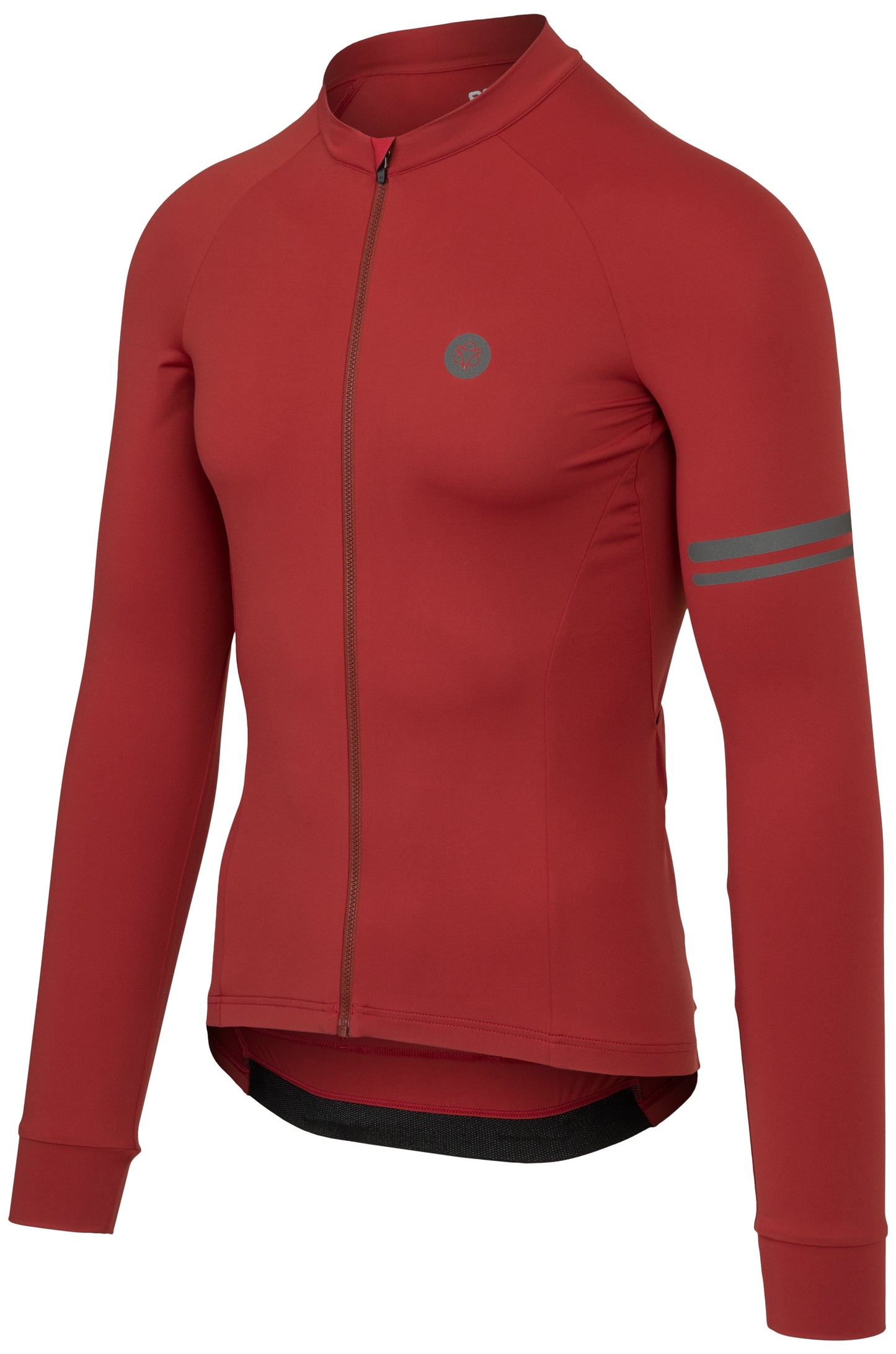 Maillot manches longues Solid homme - AGU
