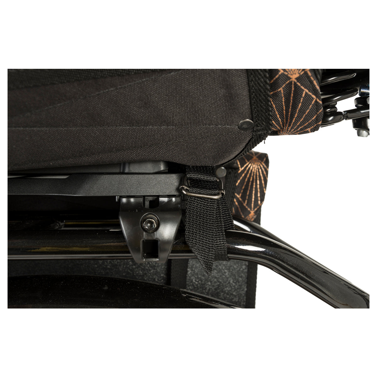 Nara double  bag - 17L