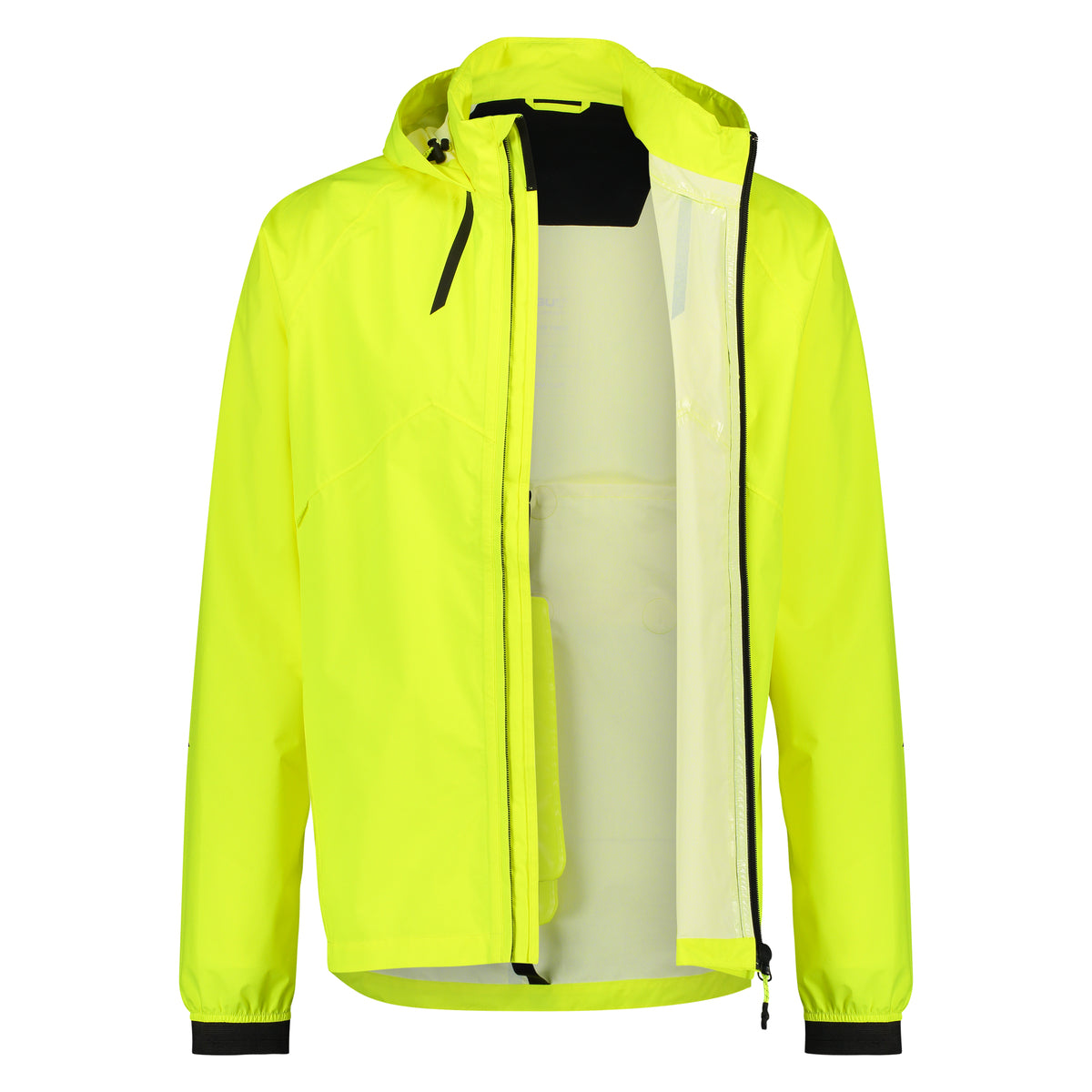 Veste de pluie Compact Commuter homme Hi-vis - AGU
