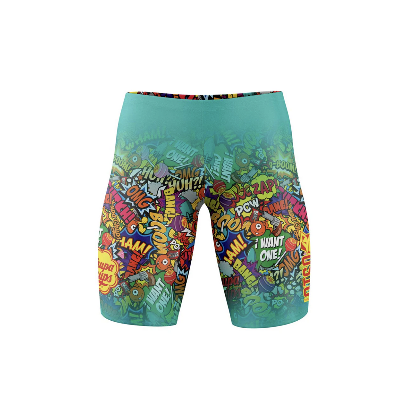 Jammer Chupa Chups Comic - OTSO