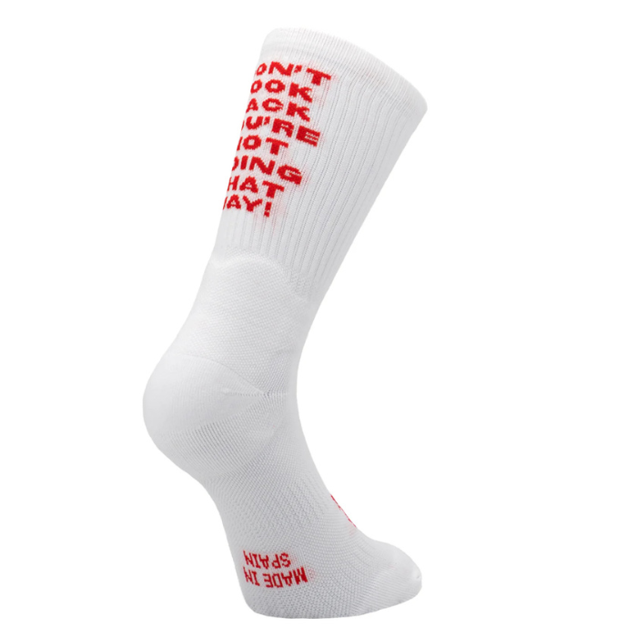 Chaussettes Hybrid Sporcks - Dont look back