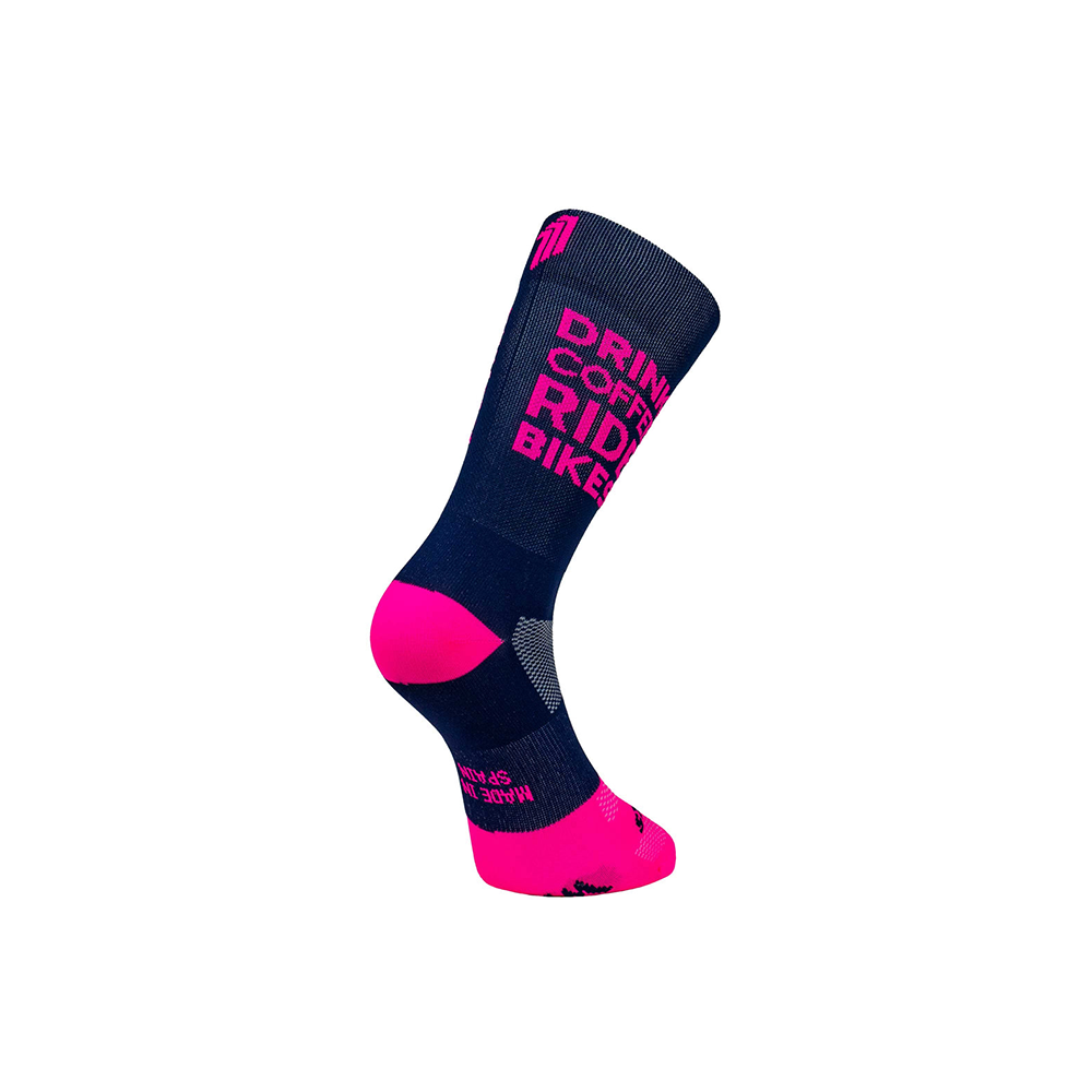 Chaussettes vélo Sporcks - drink coffee