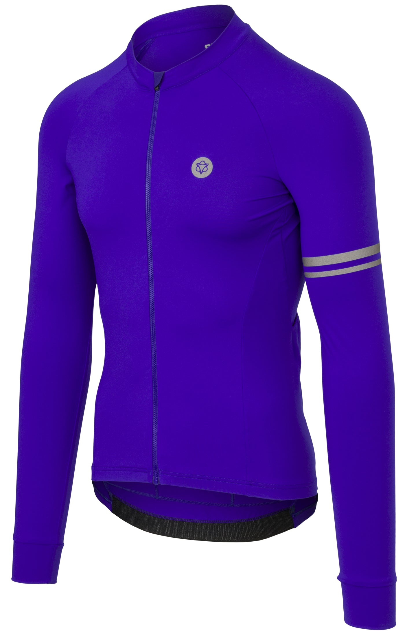 Maillot manches longues Solid homme - AGU
