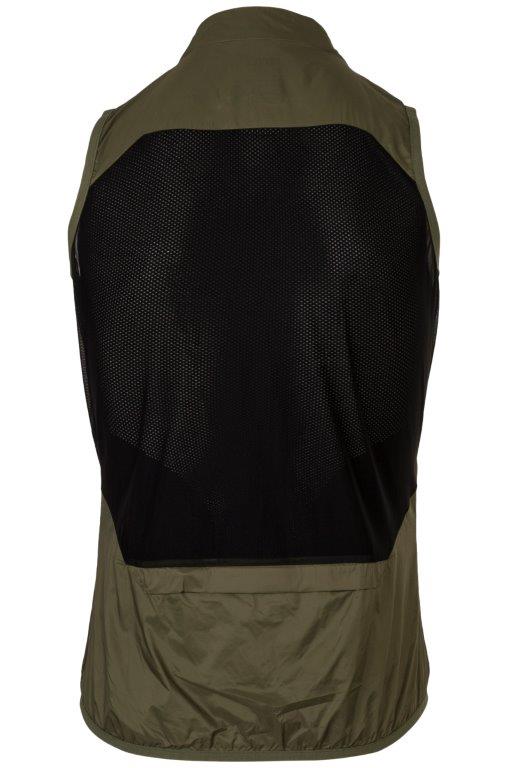 Gilet coupe vent essential homme - AGU