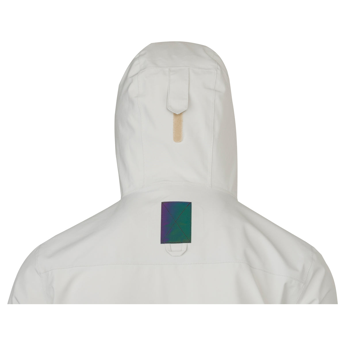 Veste pluie urbain Undyed Pocket - AGU