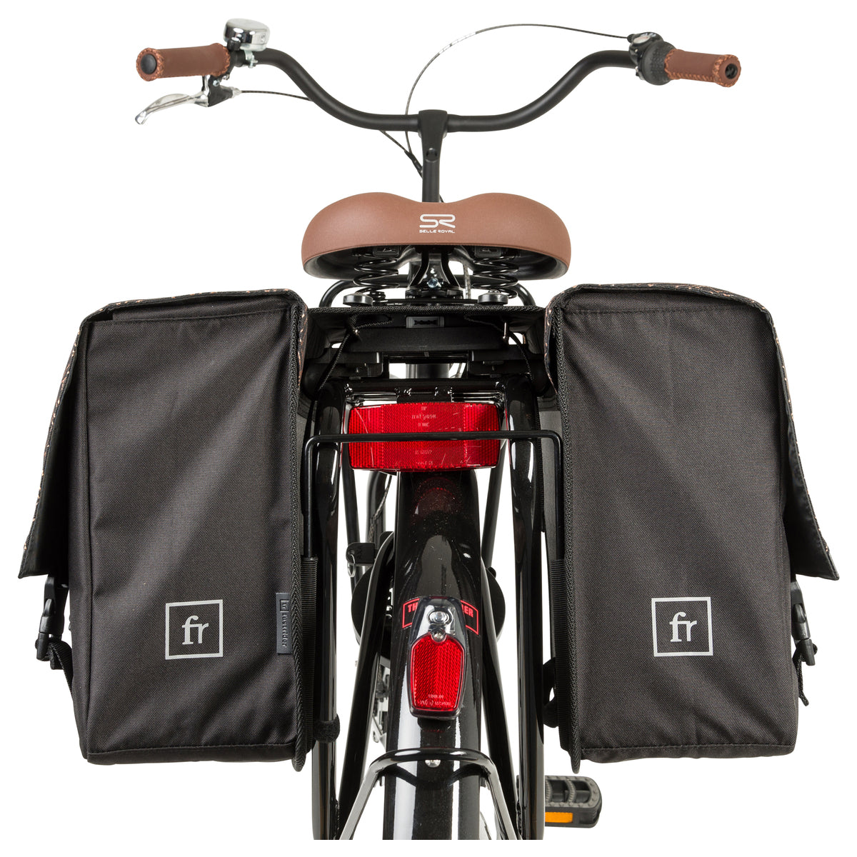 Nara double  bag - 17L