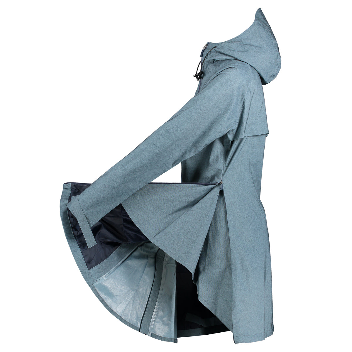 Veste pluie ubrain femme SeQ