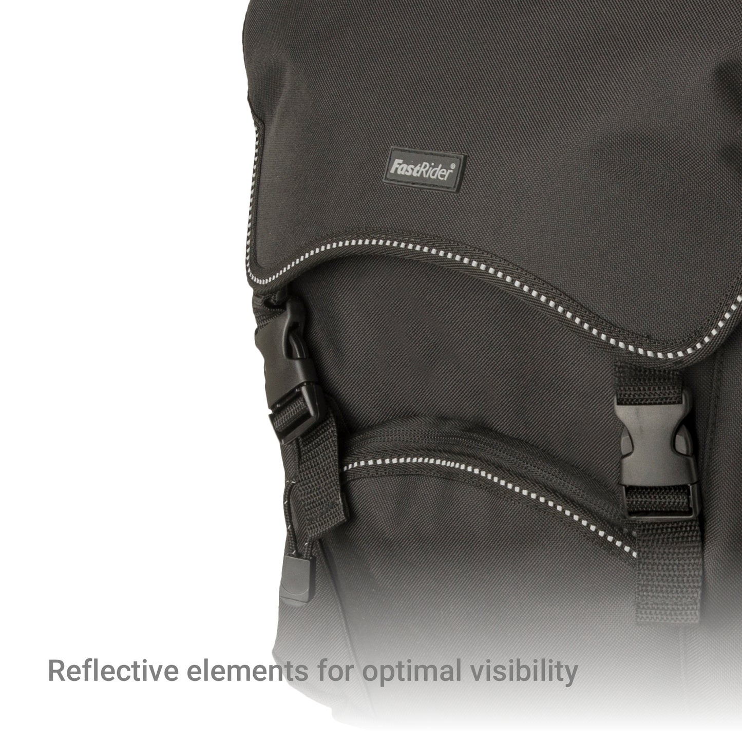 Unibag traffic double bag - 28L