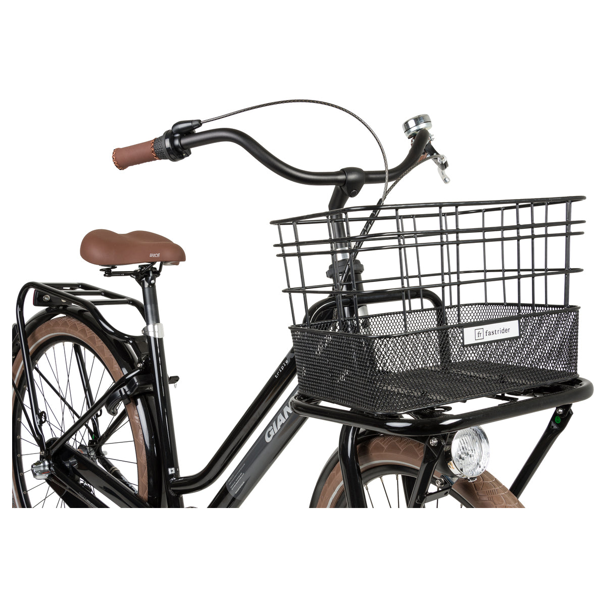 Olav panier avant fixe - 27L