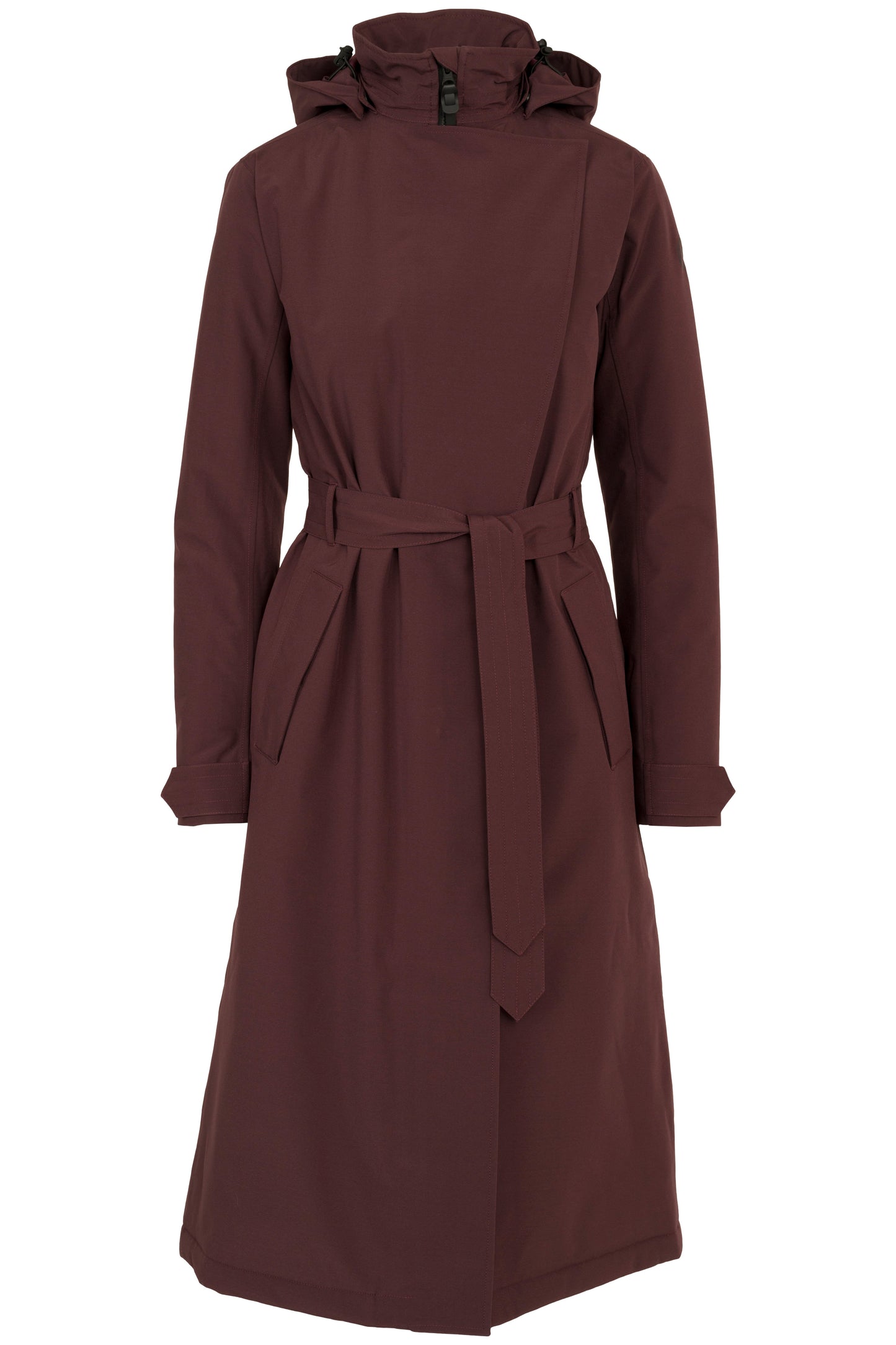 Trench Coat Puff femme - AGU