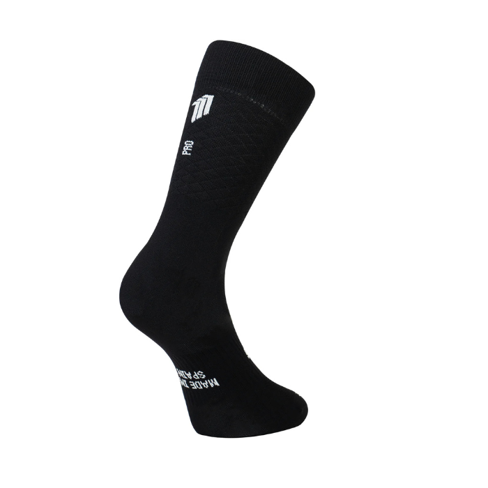 Chaussettes vélo Sporcks - PRO ELITE BLACK