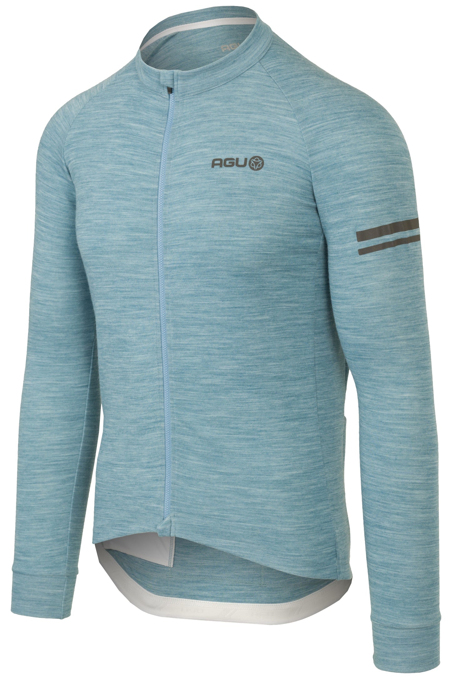 Maillot manches longues Merino homme - AGU