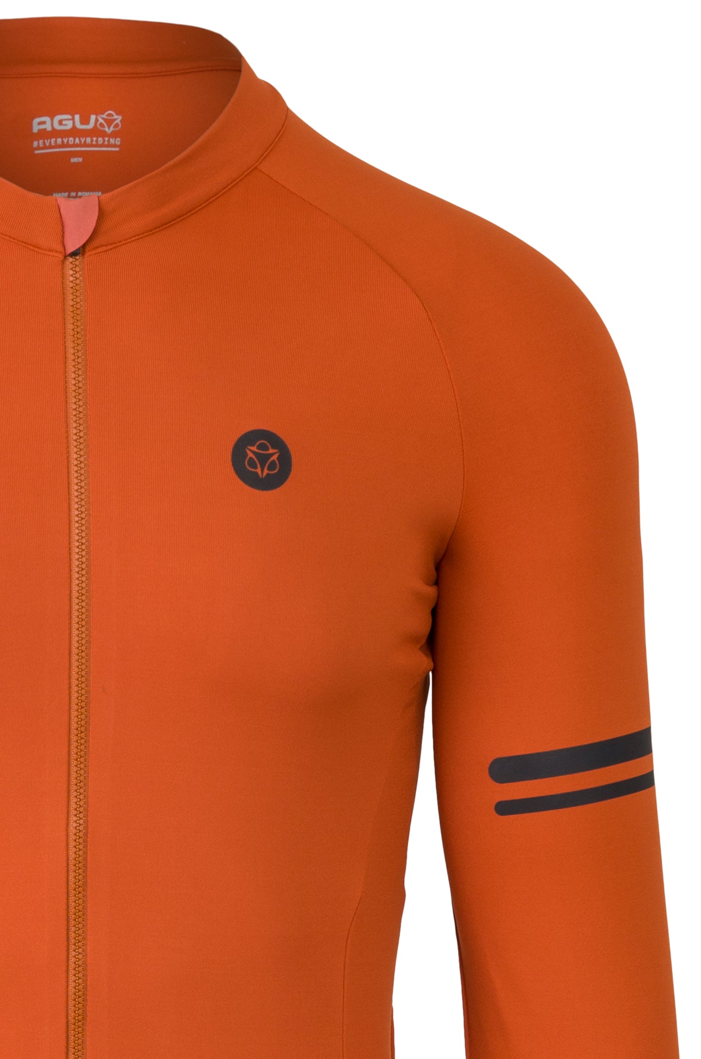 Maillot manches longues Solid homme - AGU