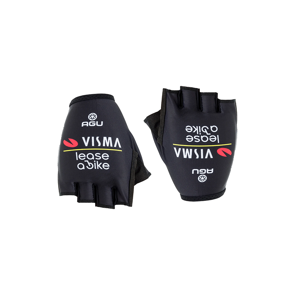 AGU Replica Gloves Visma | Lease a Bike 2024
