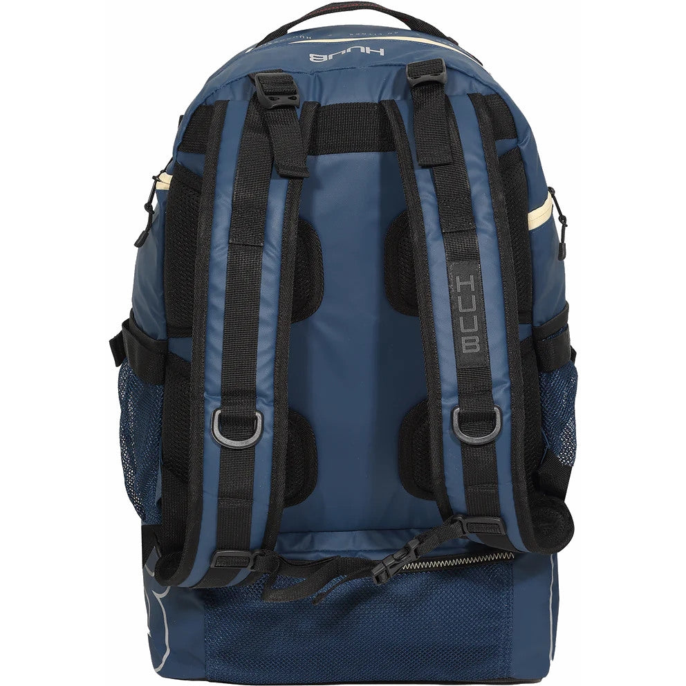 TT Bag - Navy/Red HUUB sac HUUB