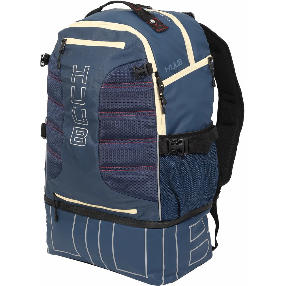 TT Bag - Navy/Red HUUB sac HUUB