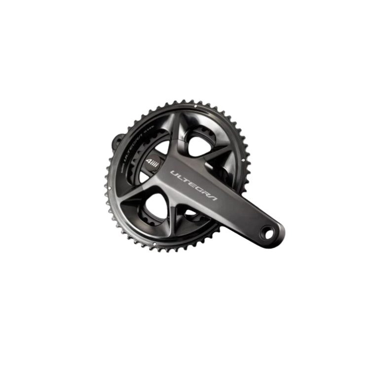 Pedalier capteur de puissance à gauche Précision 3 Shimano Ultégra R8100  52/36 175mm - 12V