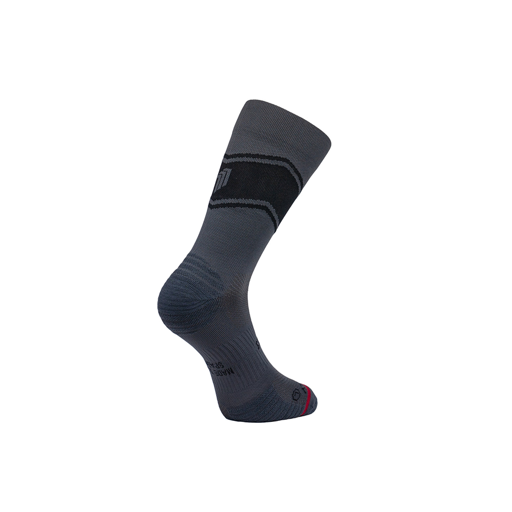 Chaussettes running Sporcks - Classy - Grey