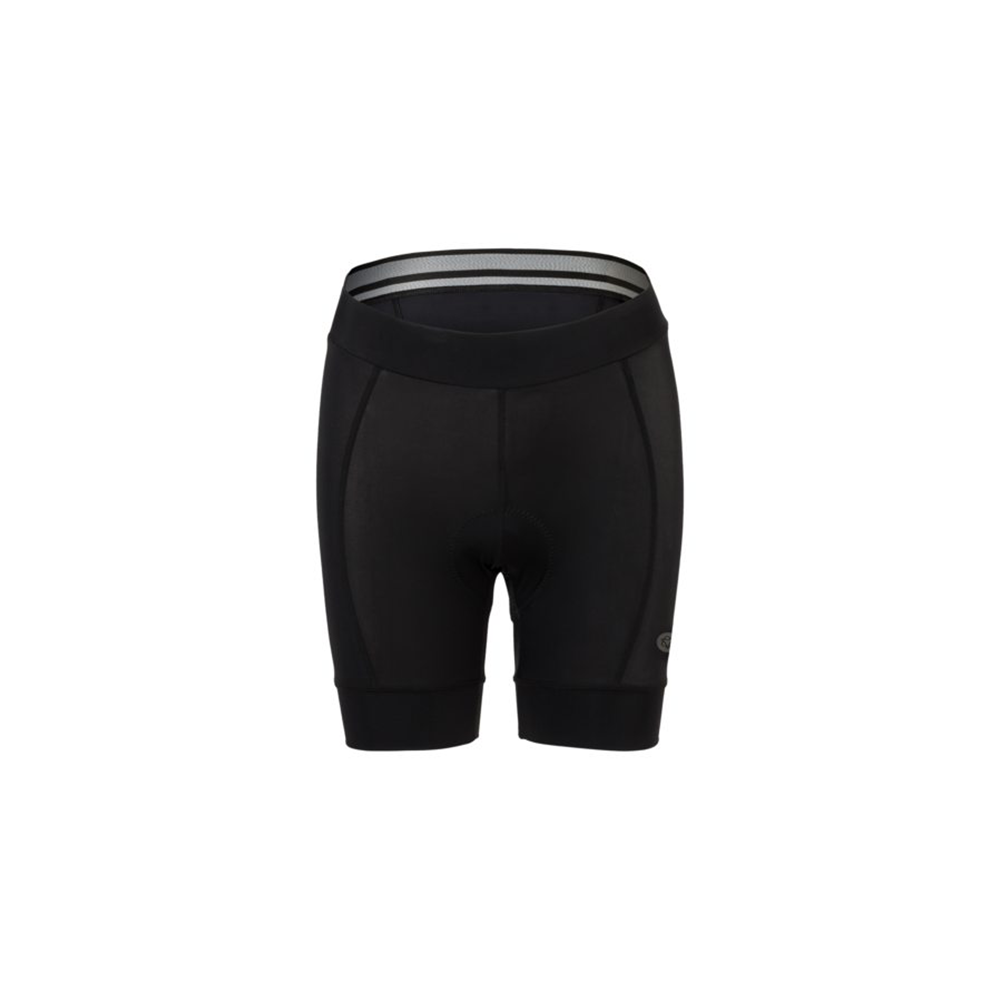Cuissard de vélo court femme sans bretelle - AGU