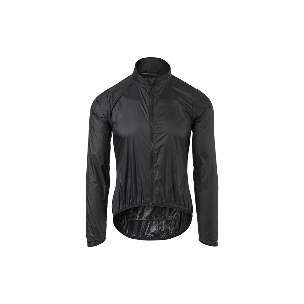 Veste coupe vent Essential noir homme - AGU