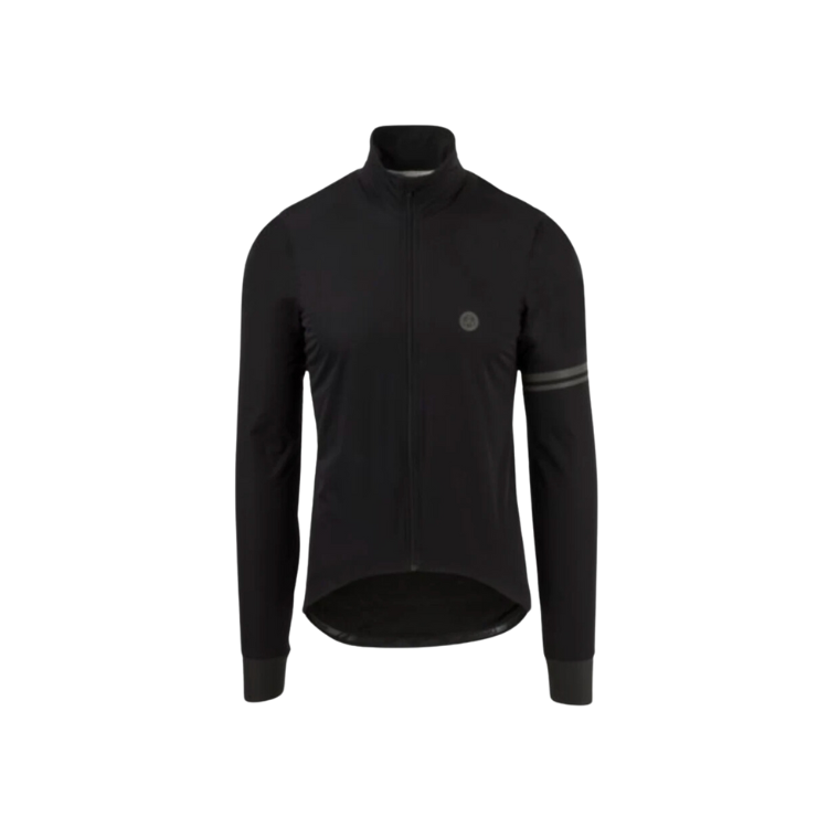 Veste hiver POLARTEC noir Homme - AGU