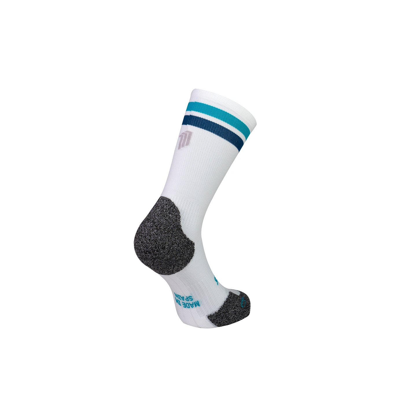 Chaussettes running Sporcks - ULTRALIGHT WHITE