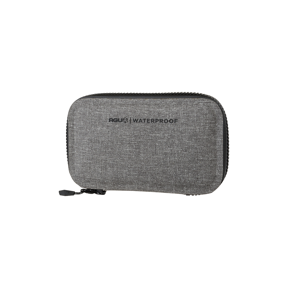 BAG CASE SHELTER MELANGE GREY