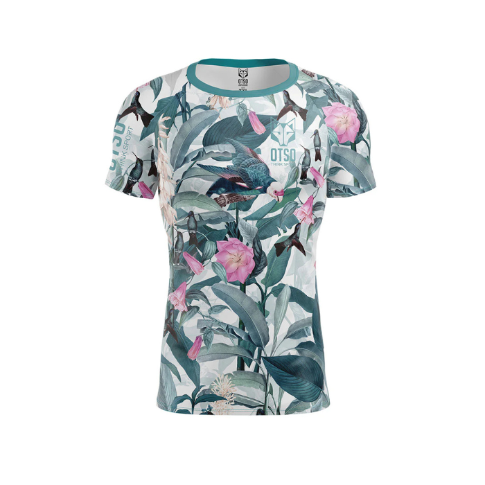 Textile homme T-shirt Garden - OTSO
