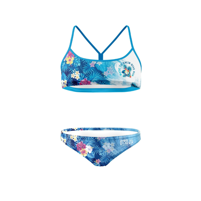 femme 2 pièces SBR wave - OTSO