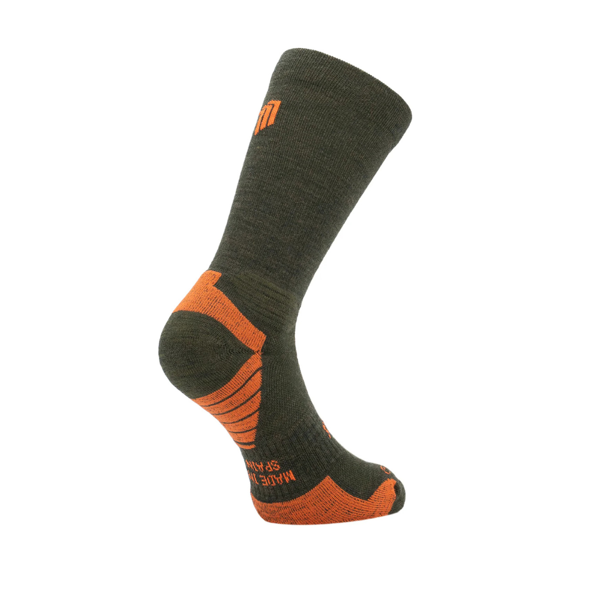 Chaussette Trail Sporcks - Green