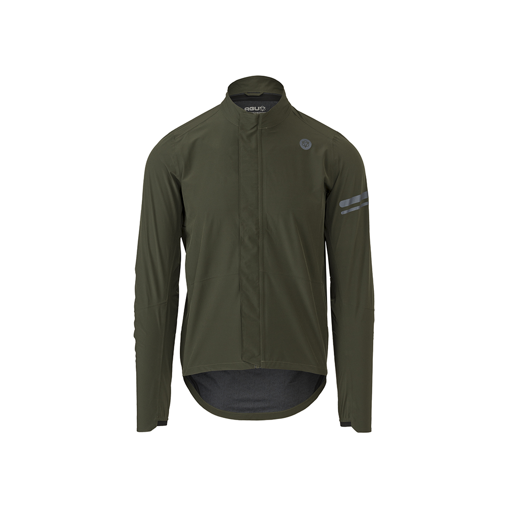 Veste pluie Prime Performance Vert Homme - AGU