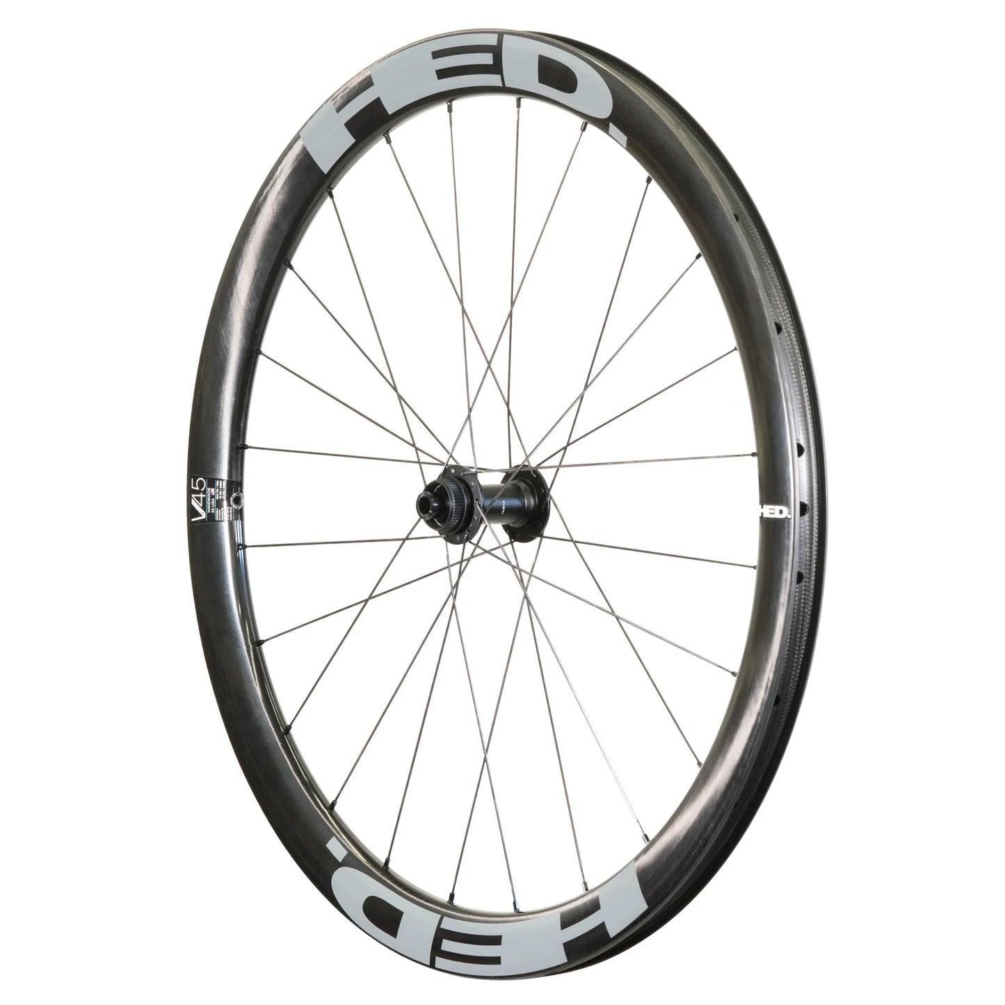 Vanquish V45 PRO - Roues route freinage disque HED