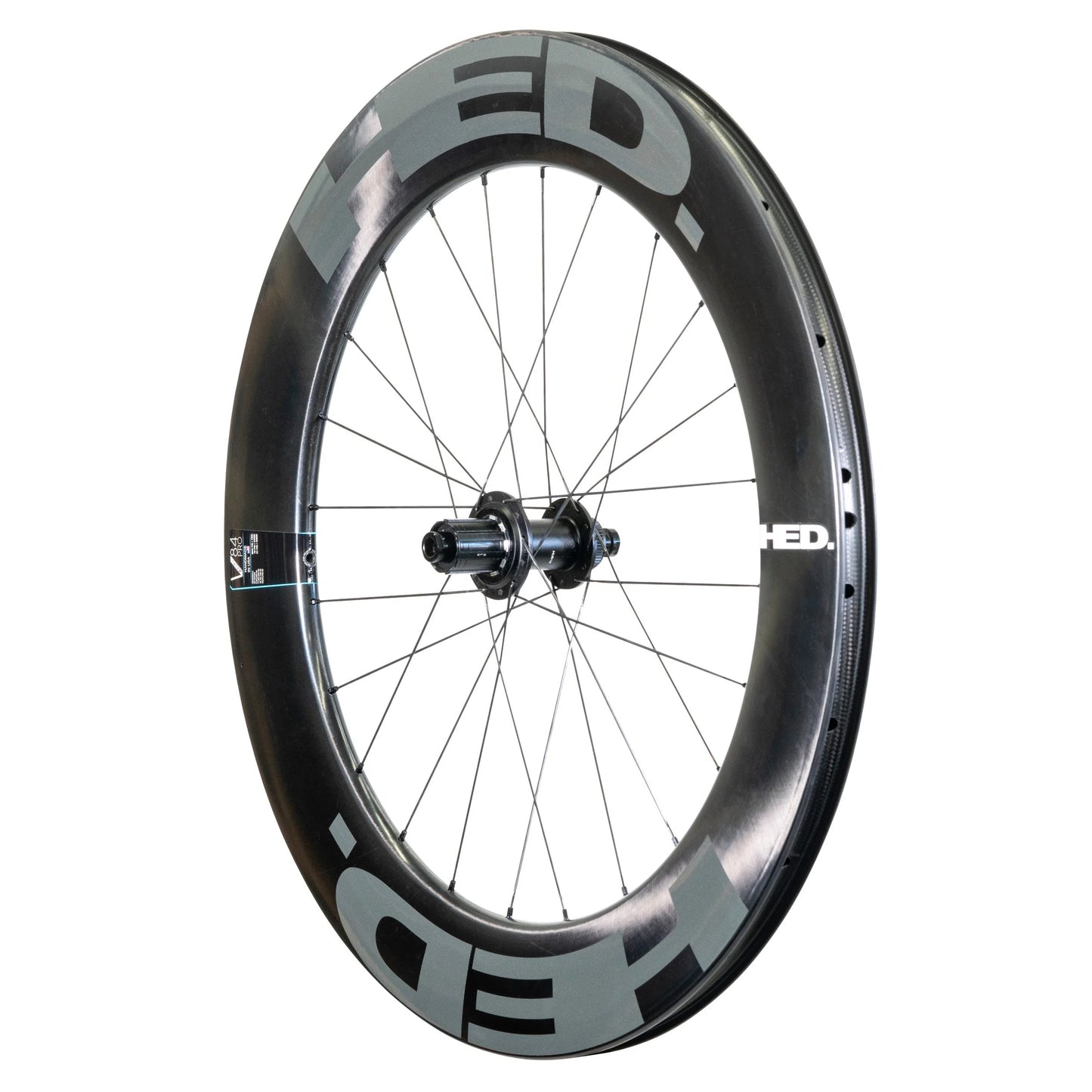 Vanquish V62 PRO - Roues route freinage disque HED