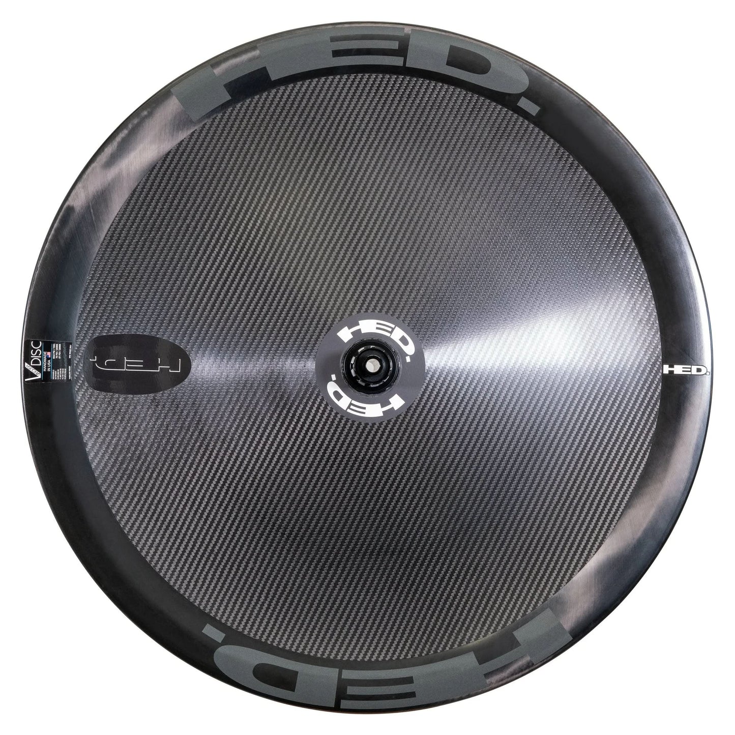 Vanquish RCD Pro roue pleine - HED