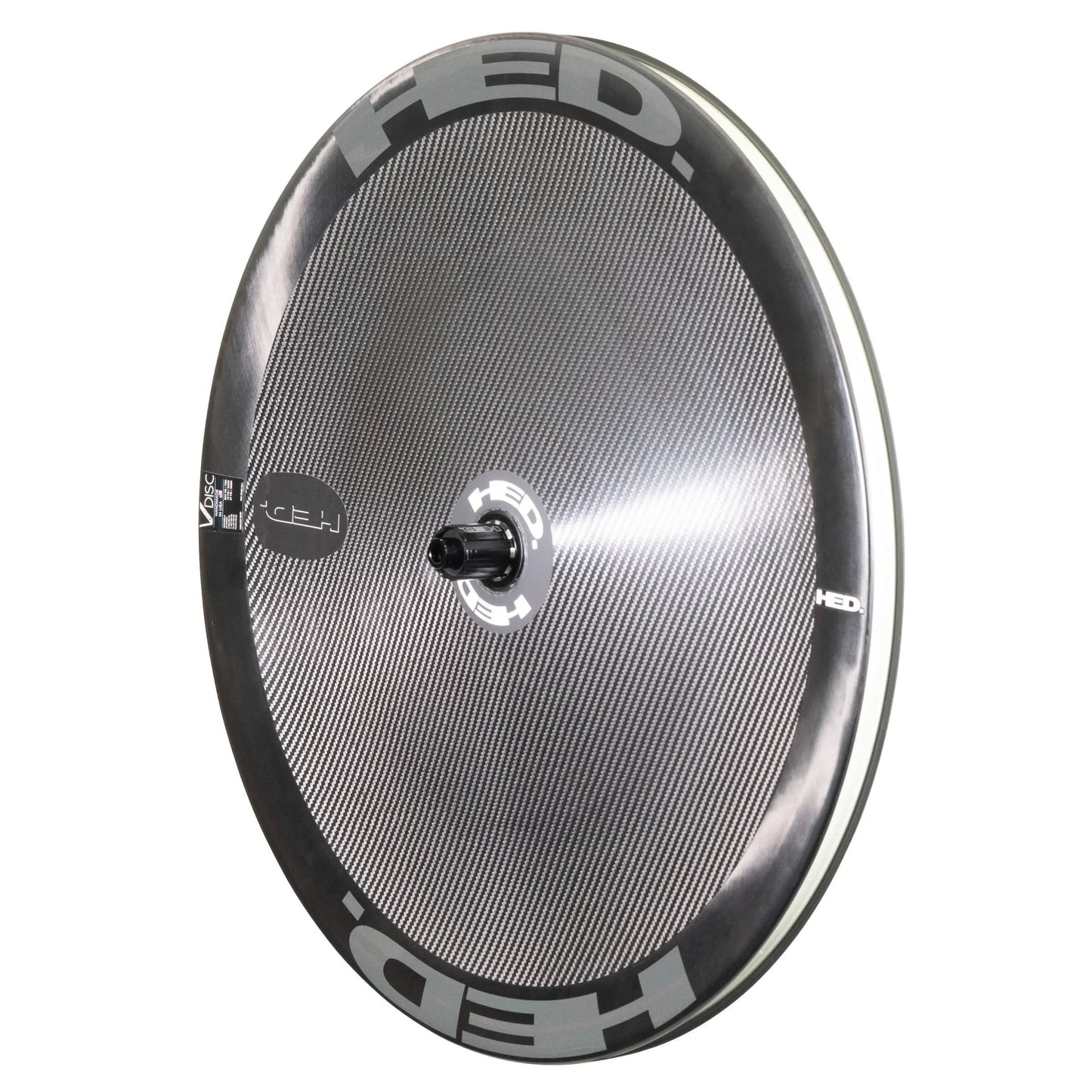 Vanquish RCD Pro roue pleine - HED