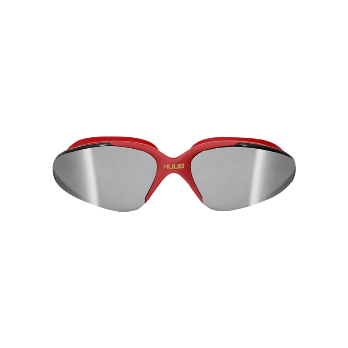 Vision - Lunettes de natation rouge - HUUB