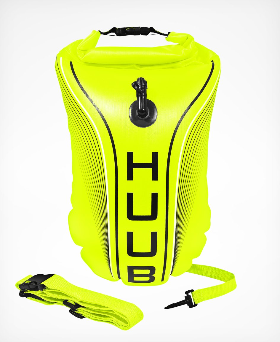 Bouée de sécurité natation - HUUB